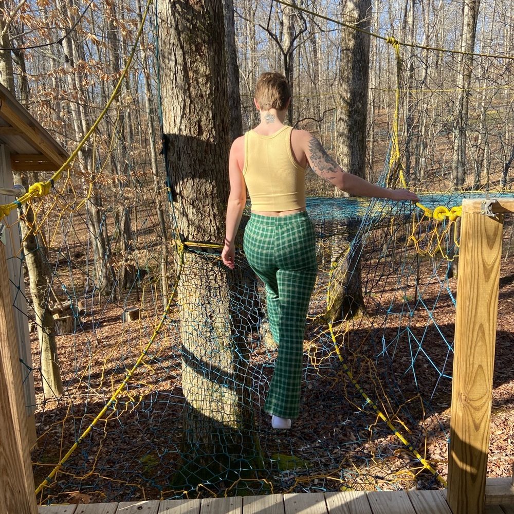 Urban Outfitters kick flare pants